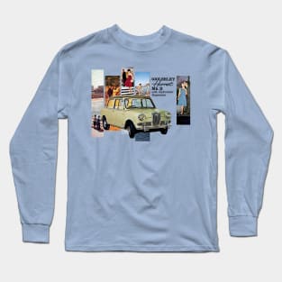 WOLSELEY HORNET - advert Long Sleeve T-Shirt